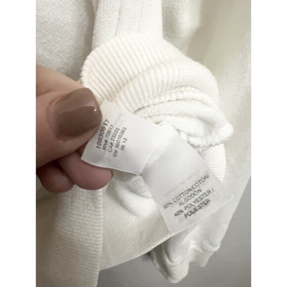 RARE Victoria’s Secret Supermodel Essentials Hoodie M Angel Wings Y2K Bling - Picture 8 of 14